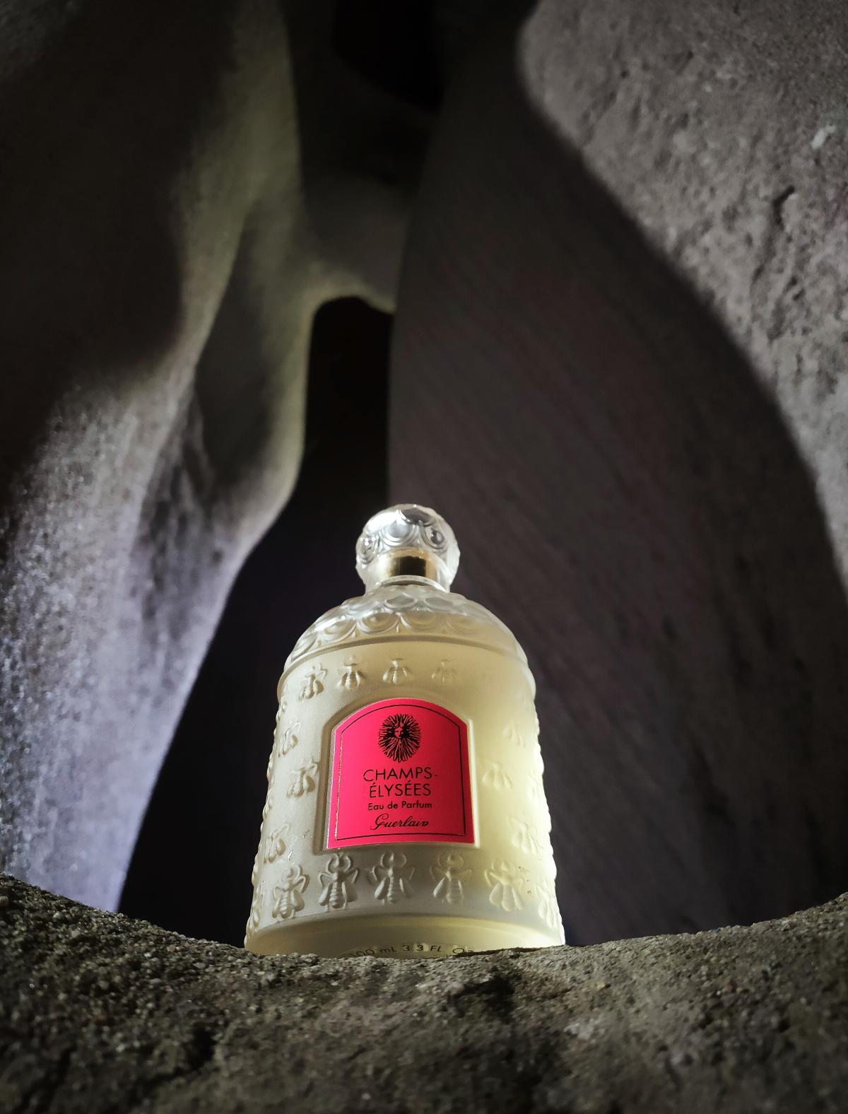 boutique parfum arabe champs elysees