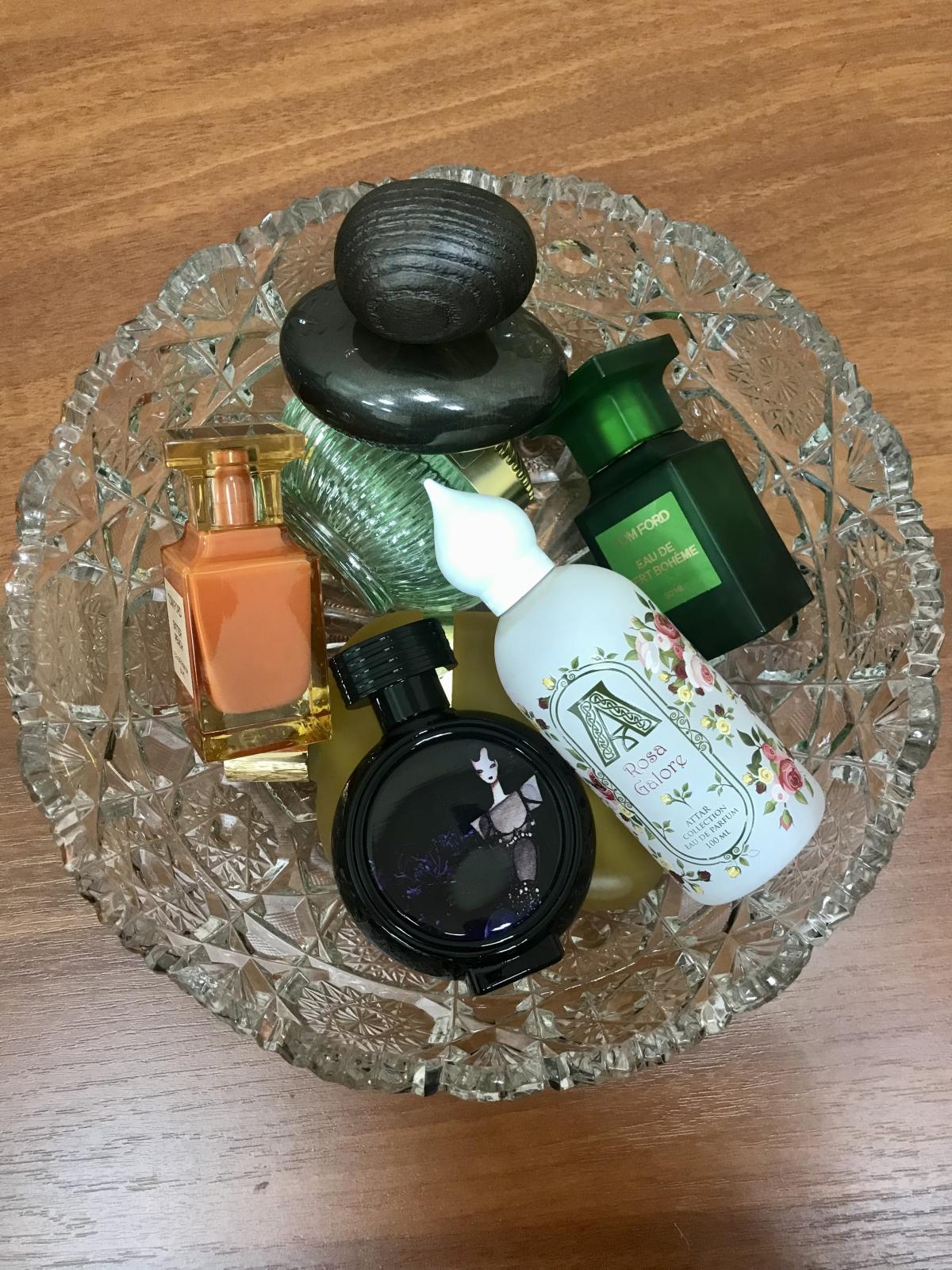 Rosa Galore Attar Collection parfum - un parfum pour femme 2019