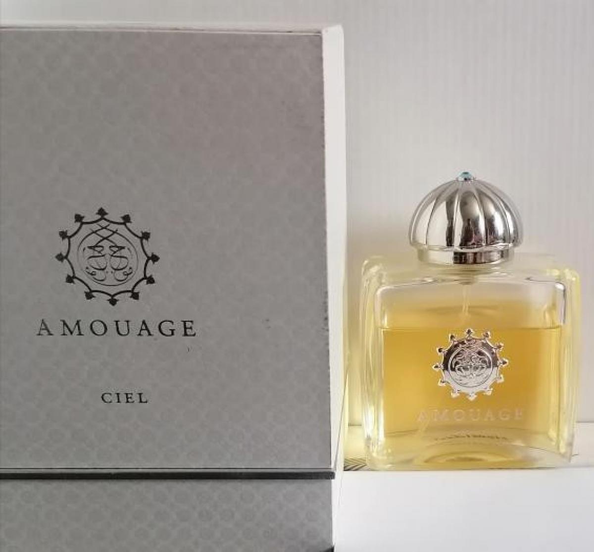 Amouage ciel pour. Лукас Сьюзак парфюмер. Amouage Ciel pour femme гель для душа 25 мл. Крем для тела Amouage Ciel pour femme.