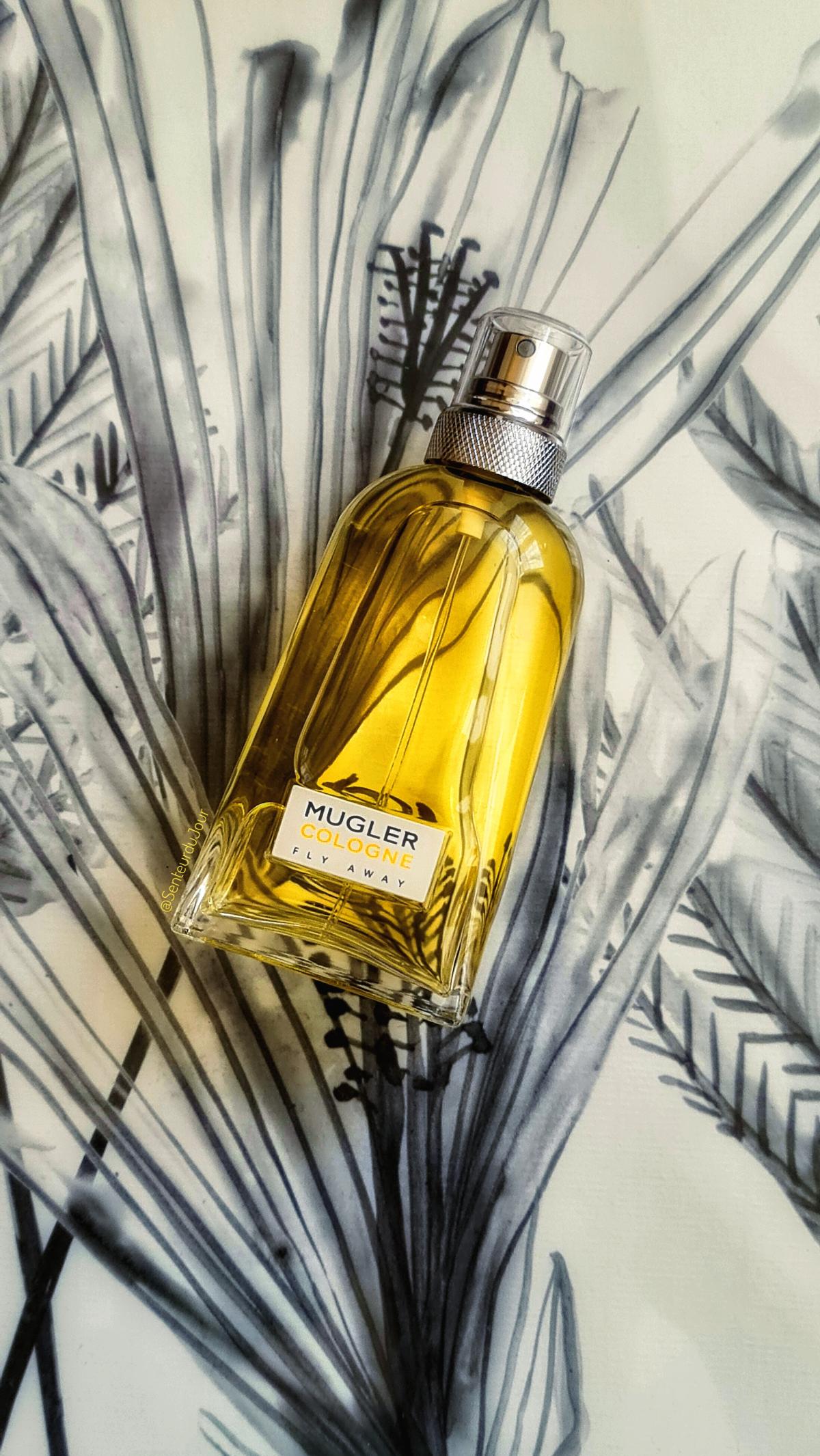 Mugler cologne fly away