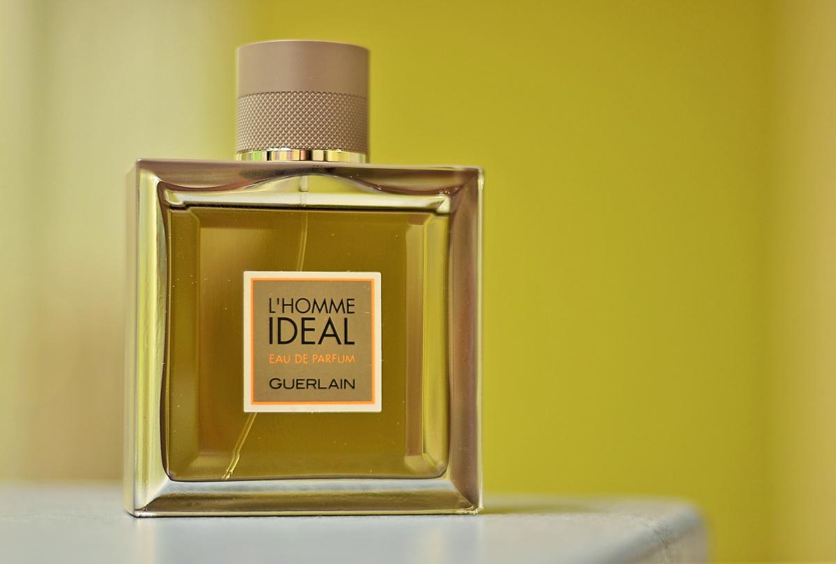 L homme ideal guerlain eau de parfum. Guerlain l'homme ideal.