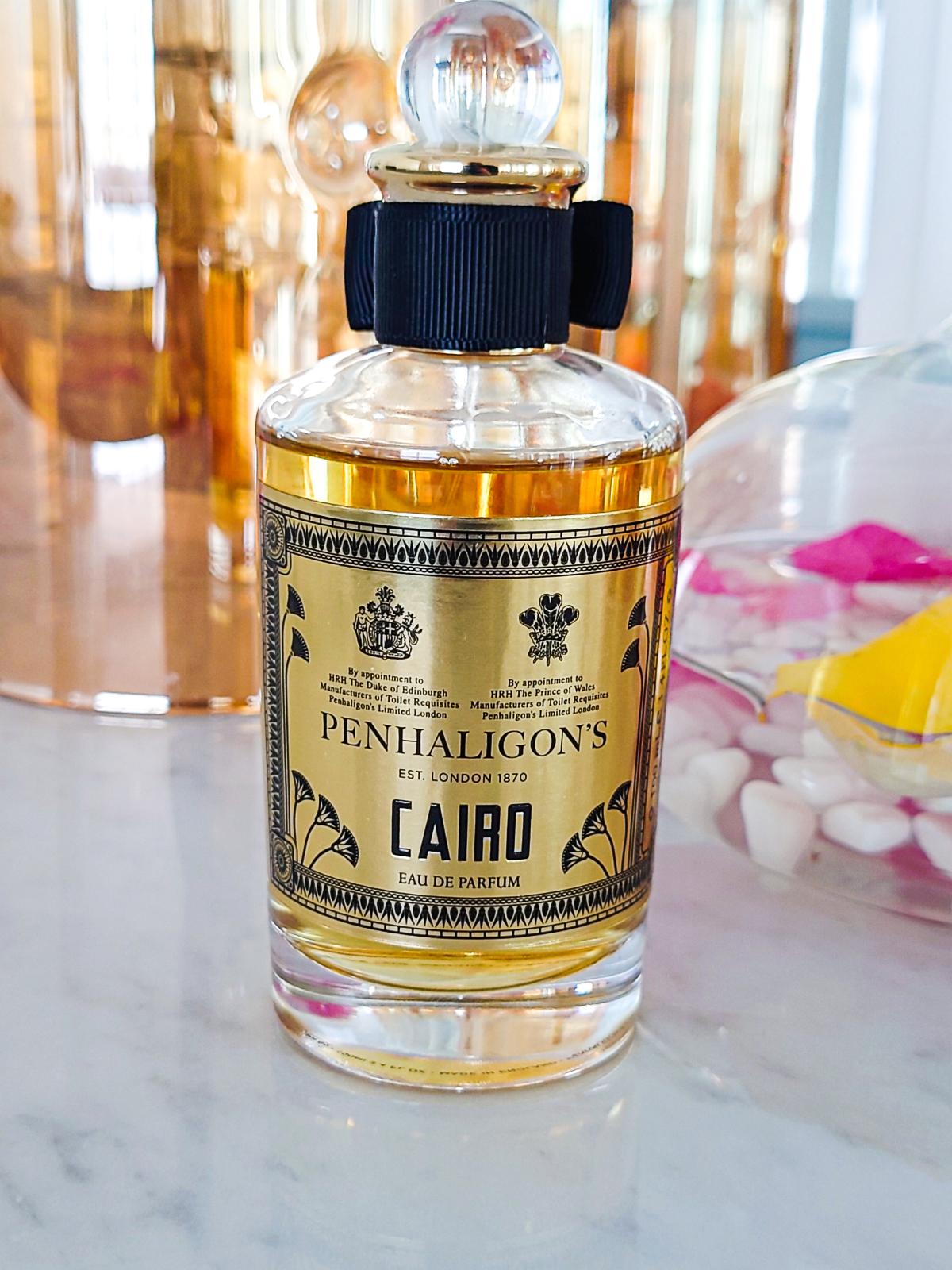Cairo Penhaligon's perfume a fragrância Compartilhável 2019