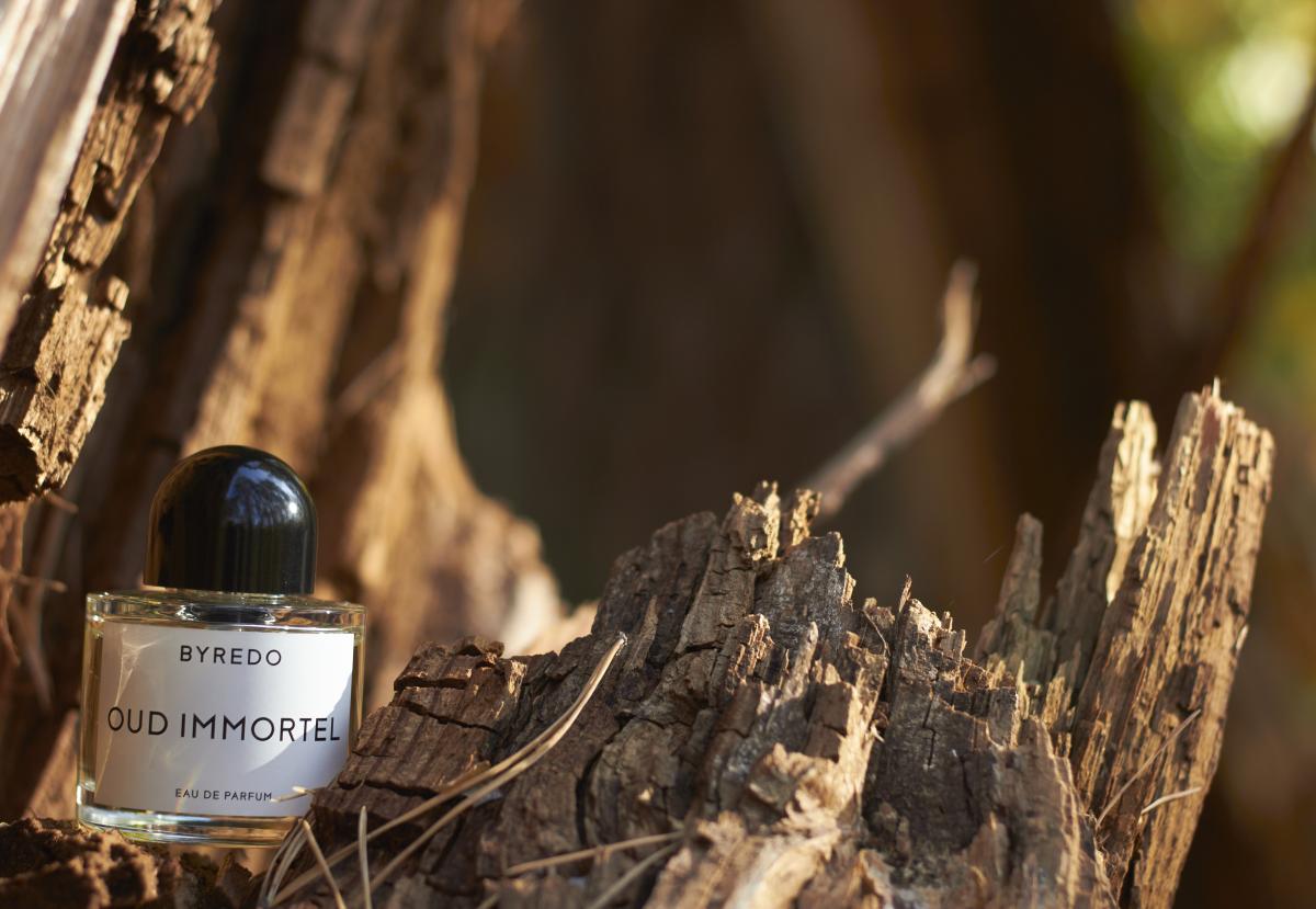 Oud Immortel Byredo una fragranza unisex 2010