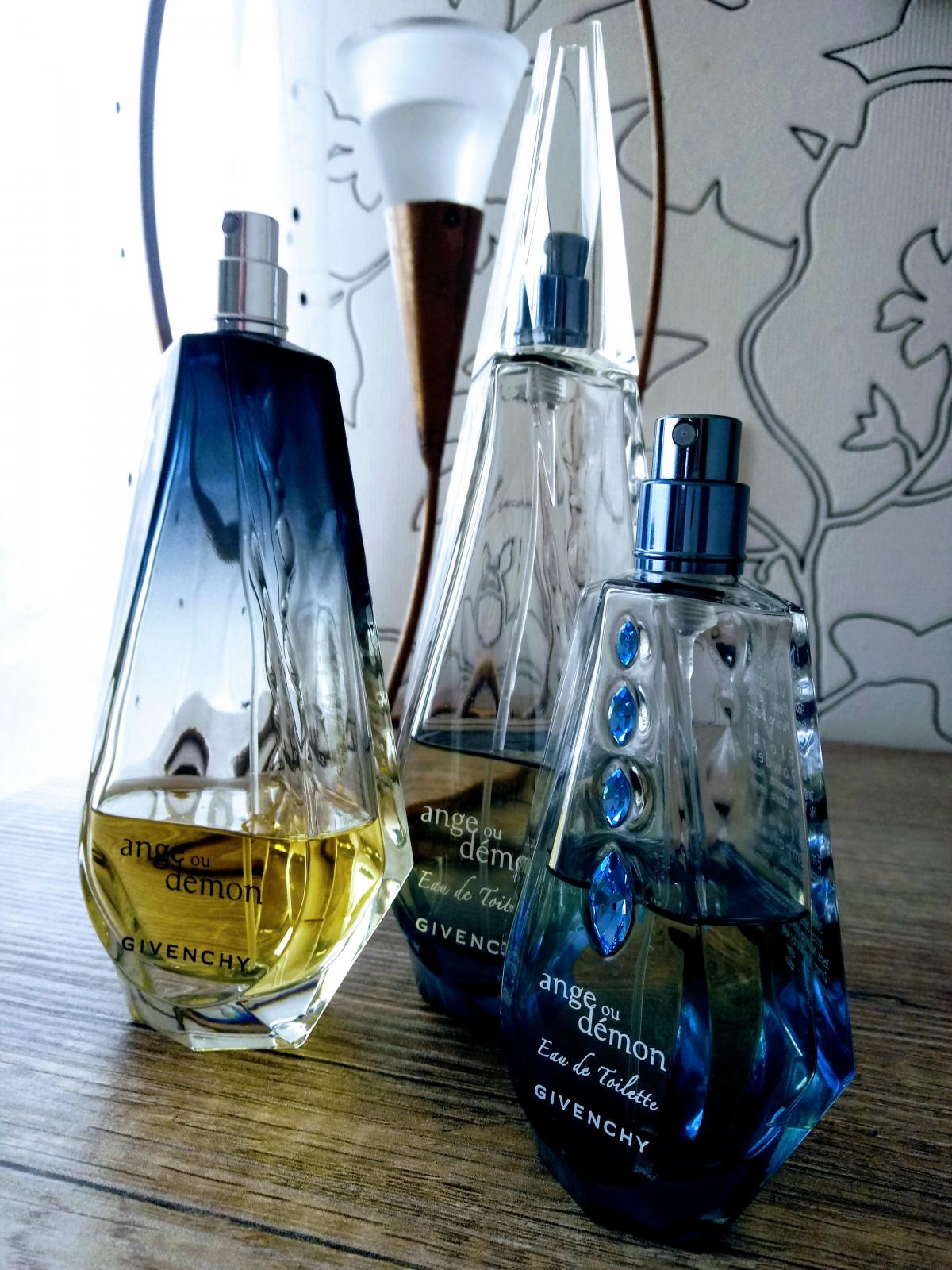 Ange ou Demon Tendre Givenchy Parfum - ein es Parfum für Frauen 2007