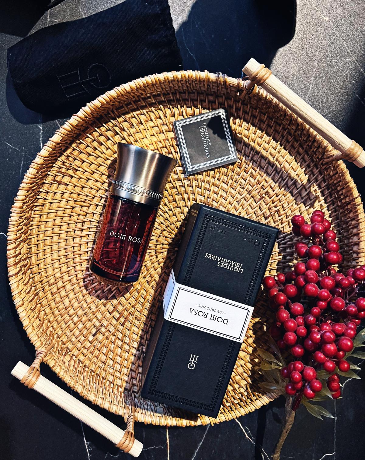 Dom Rosa Les Liquides Imaginaires Parfum - ein es Parfum für Frauen und ...