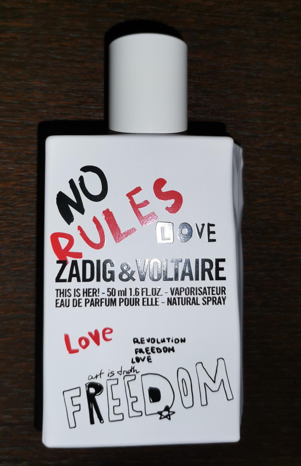 This is Her! Art 4 All Zadig & Voltaire Parfum ein es Parfum für
