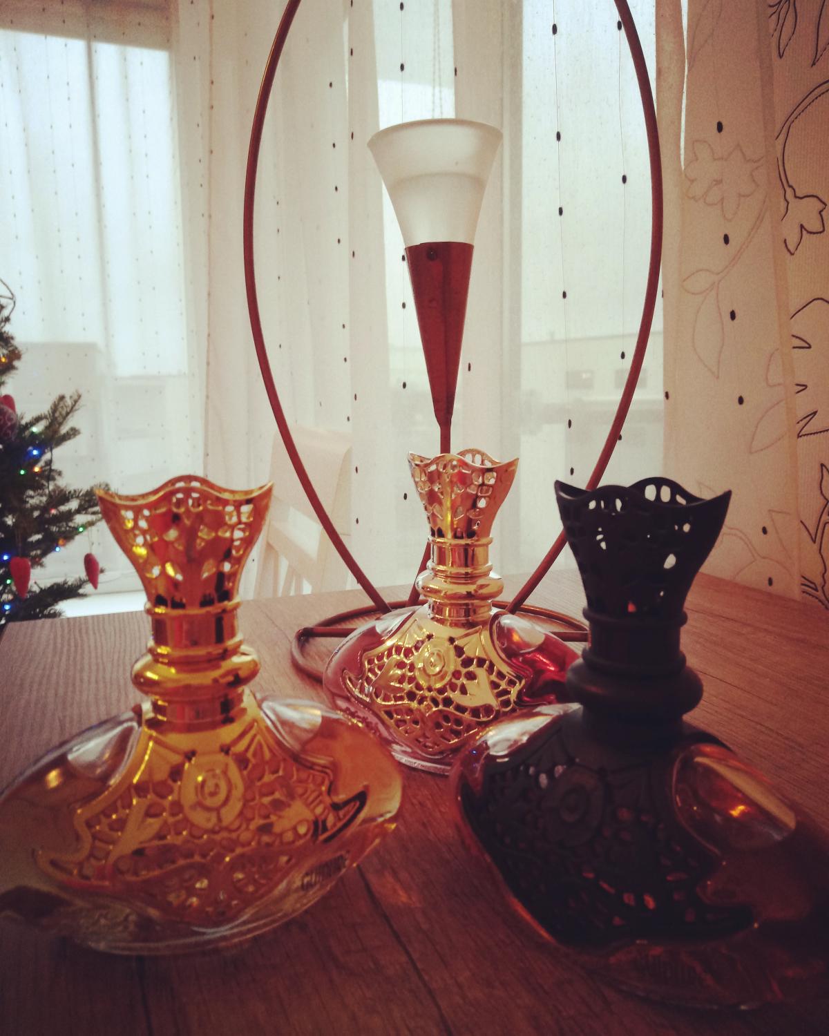 perfume guipure & silk ylang vanille edp 100ml jeanne arthes