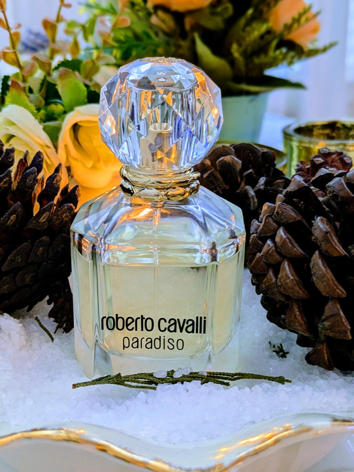 Paradiso Roberto Cavalli άρωμα - ένα άρωμα για γυναίκες 2015