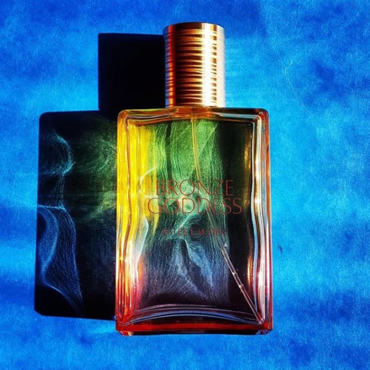 Bronze Goddess Eau Fraiche Skinscent 2015 Estée Lauder parfum een