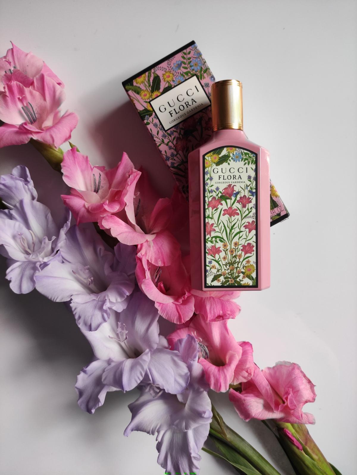 Gucci Flora gorgeous gardenia Limited Edition 2017