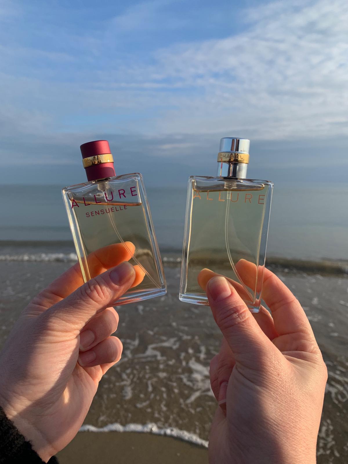 eau de parfum chanel allure