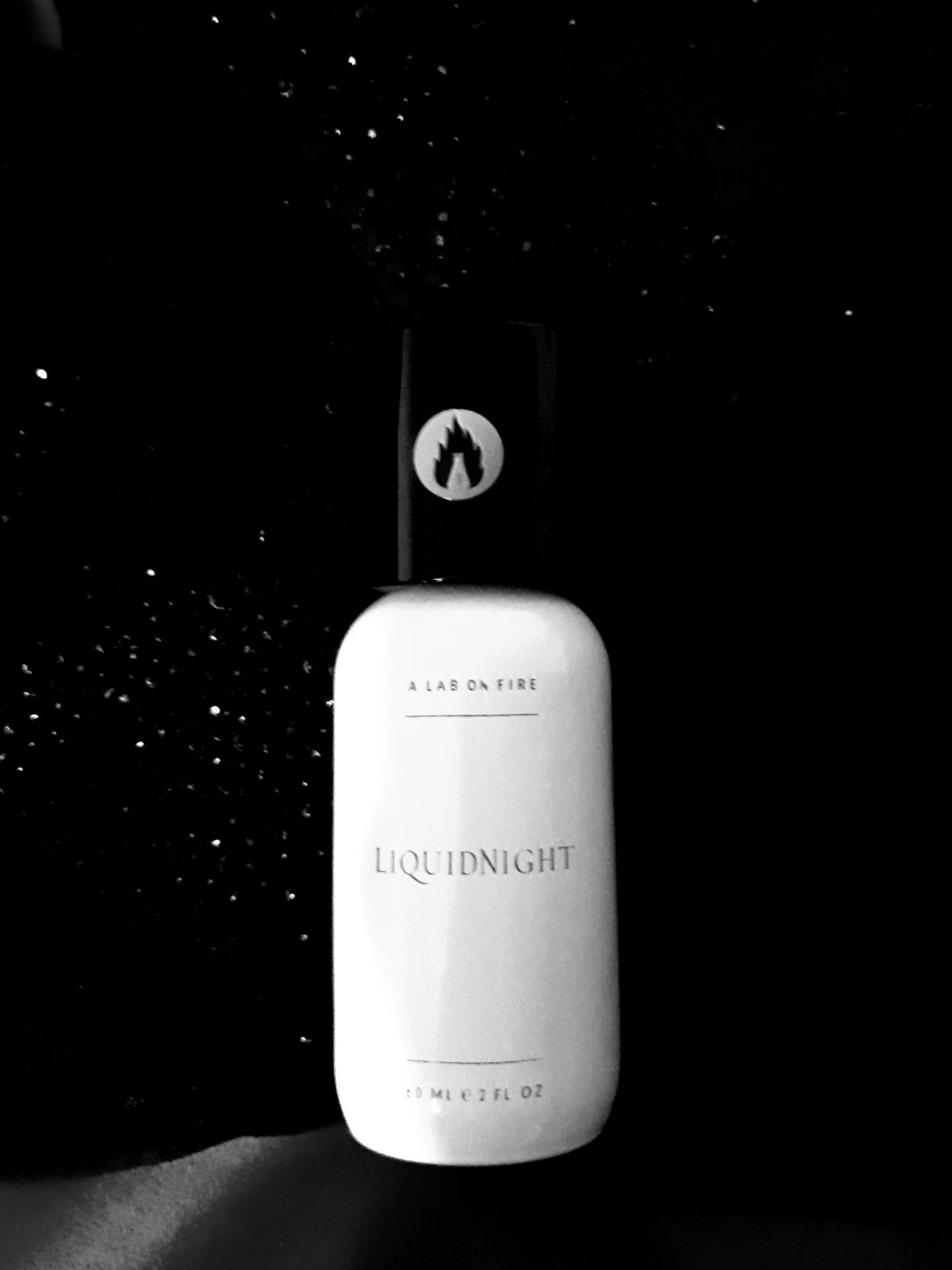 Liquidnight A Lab on Fire عطر a fragrance للجنسين 2012