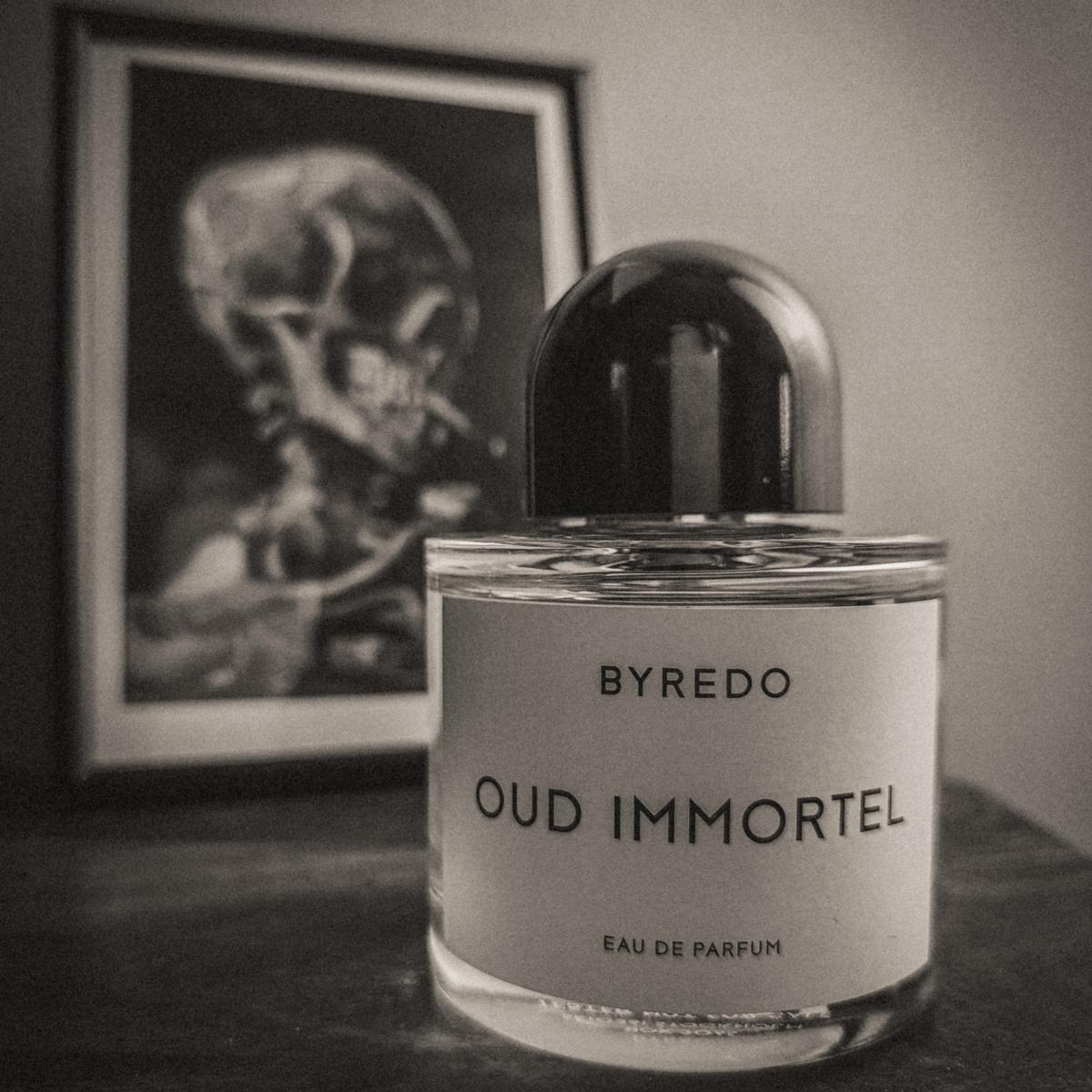 Oud Immortel Byredo una fragranza unisex 2010