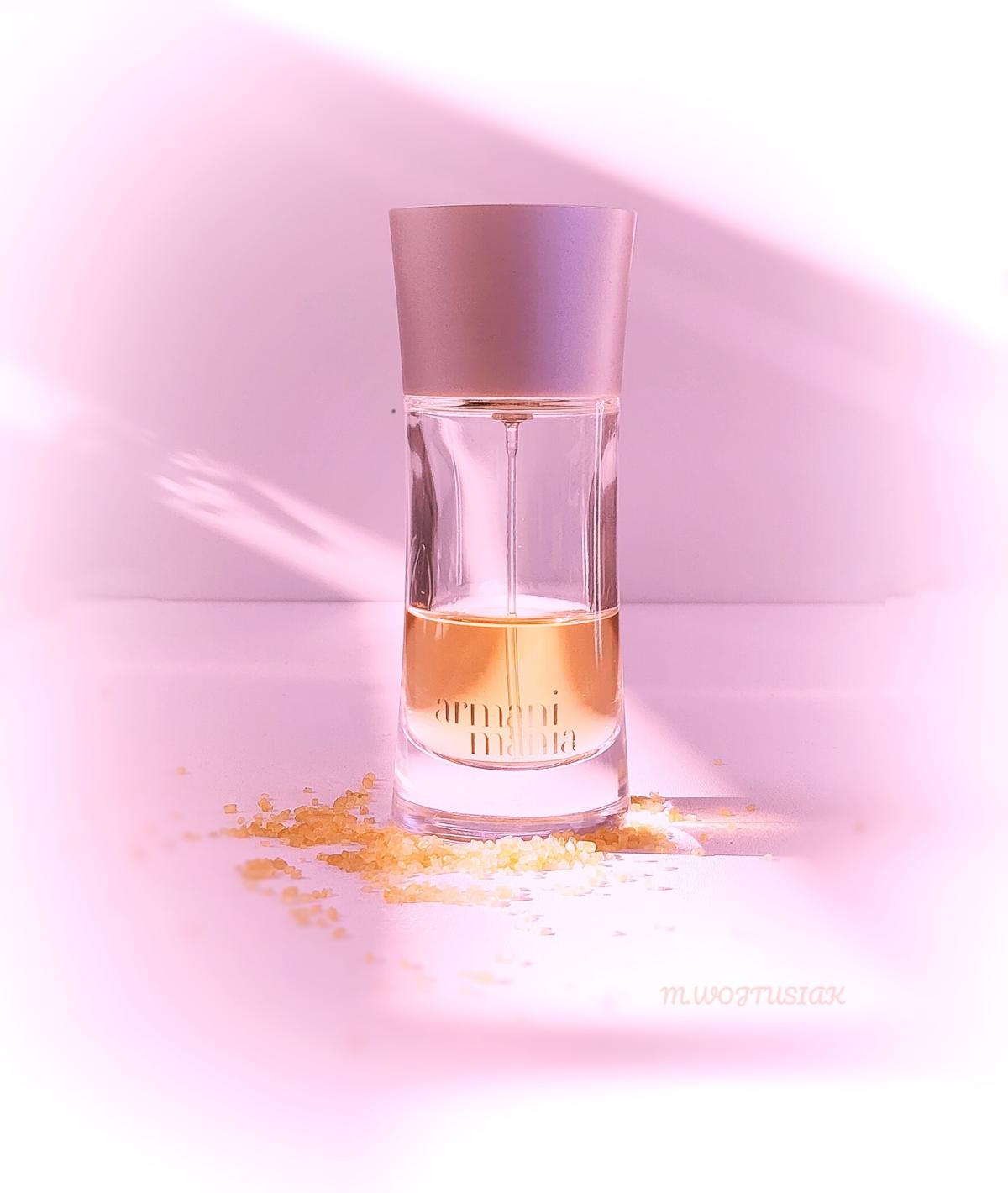 Armani Mania Giorgio Armani Parfum - ein es Parfum für Frauen 2004