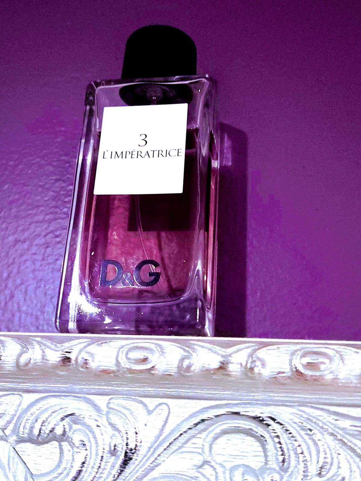 D&G Anthology L'Imperatrice 3 Dolce&Gabbana аромат — аромат для женщин 2009