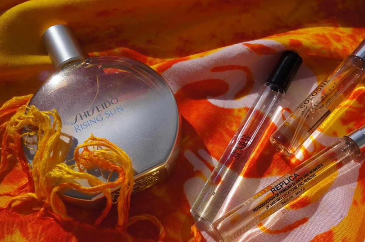 Amalfi Sunray Zara parfém a vůně pro ženy a muže 2019