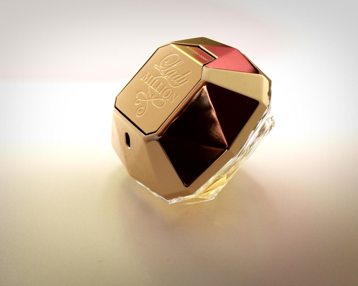 Paco rabanne lady million fabulous