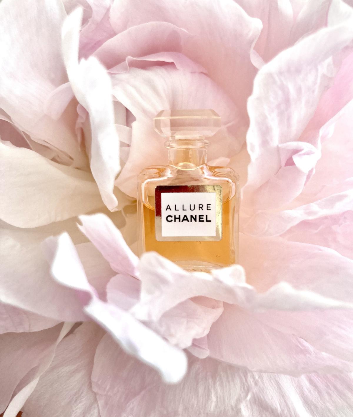 eau de parfum chanel allure