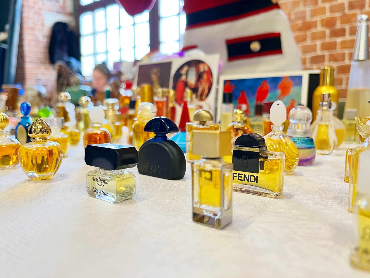 perfume fendi caballero