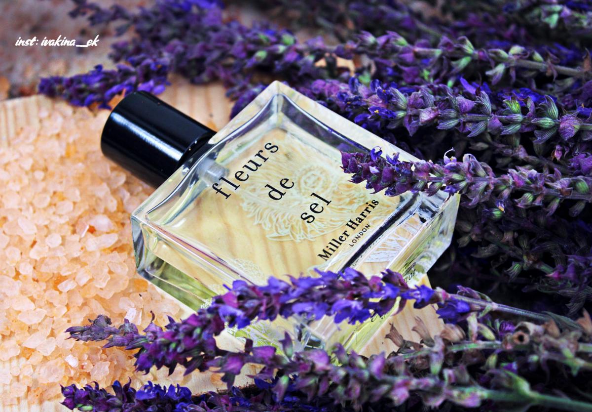 Fleurs de Sel Miller Harris عطر a fragrance للنساء 2007