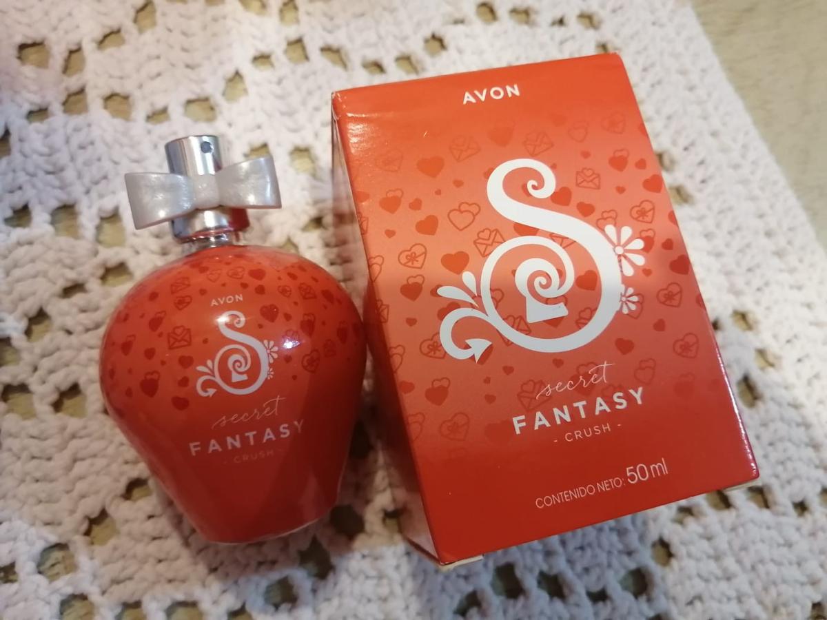 Secret Fantasy Crush Avon Parfum - ein es Parfum für Frauen 2018