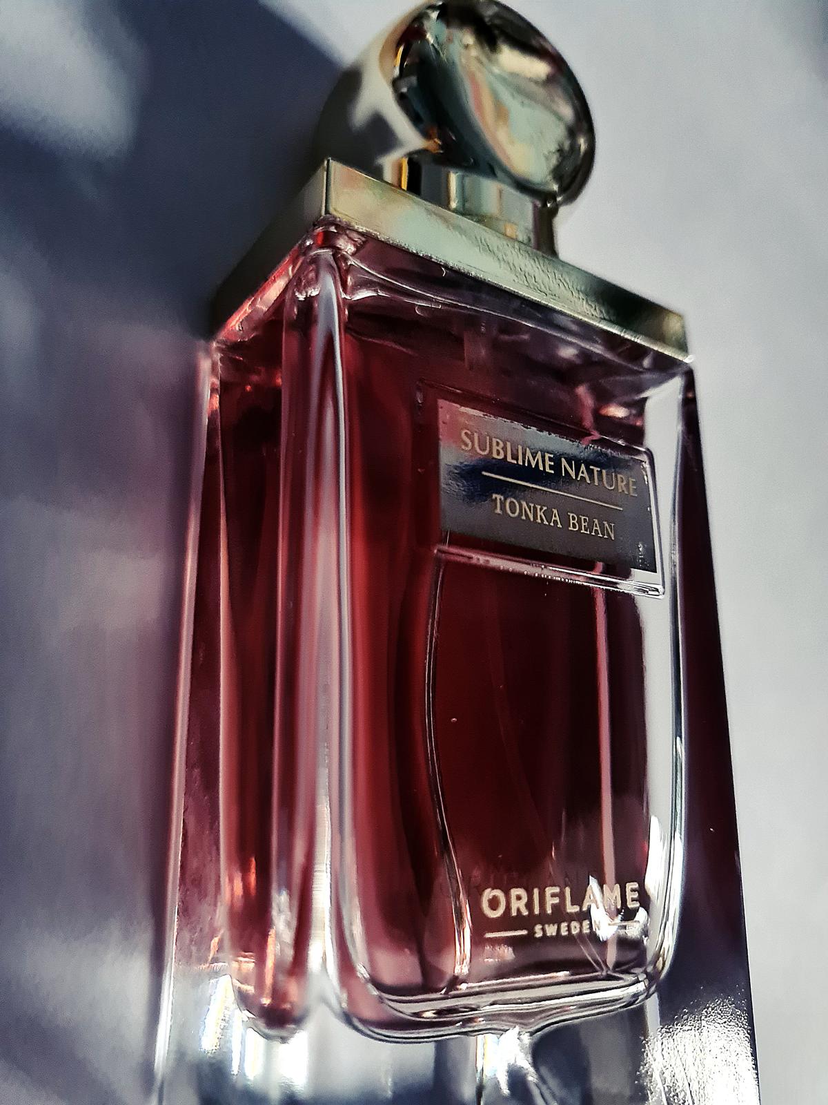 Sublime Nature Tonka Bean Oriflame аромат — аромат для мужчин и женщин 2017