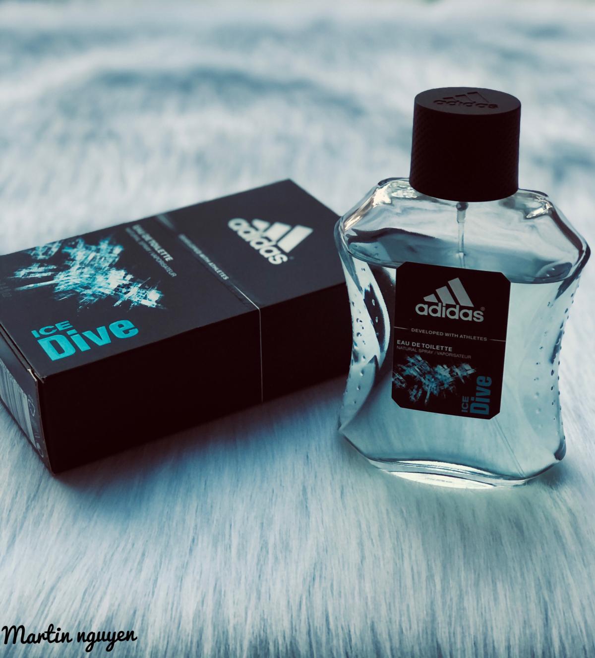 parfum adidas orange