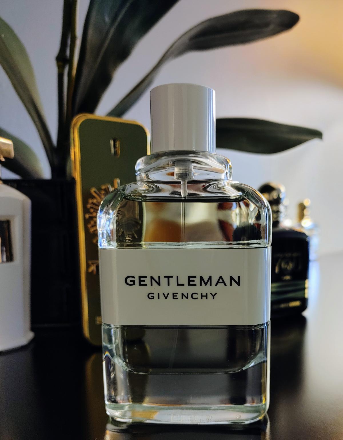 Gentleman Cologne Givenchy одеколон — аромат для мужчин 2019