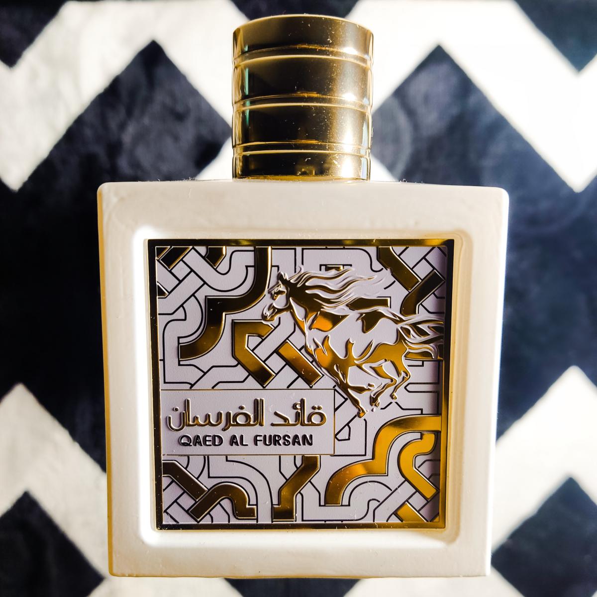 Qaed Al Fursan Unlimited Lattafa Perfumes Parfum - ein neues Parfum für ...