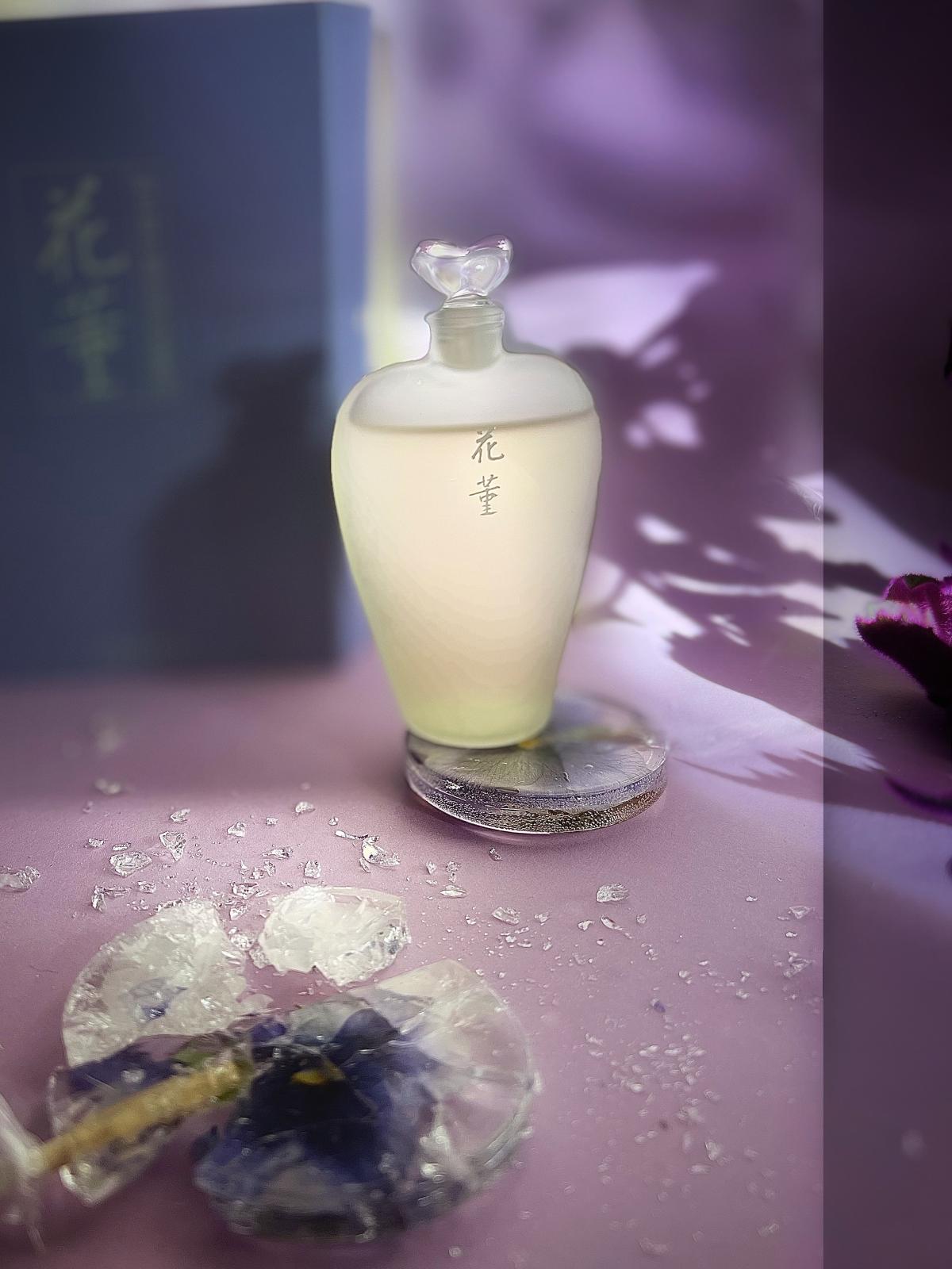 Hanatsubaki Kai Sumire Shiseido аромат — аромат для женщин 1989