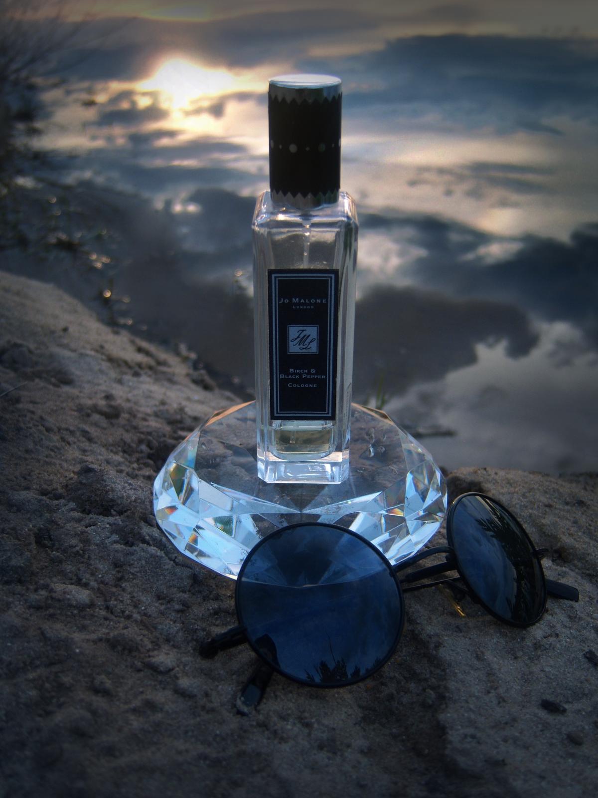 Rock The Ages Birch & Black Pepper Jo Malone London perfume a