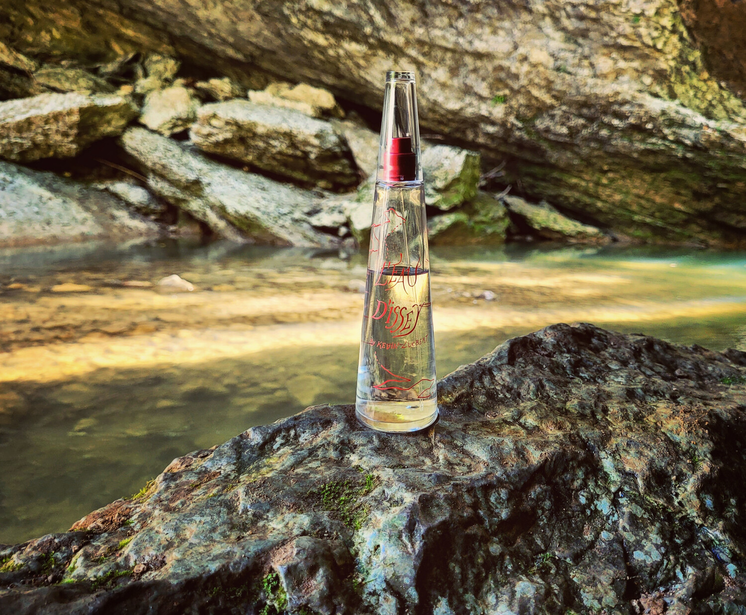 L Eau D Issey Summer Edition By Kevin Lucbert Issey Miyake Fragancia 