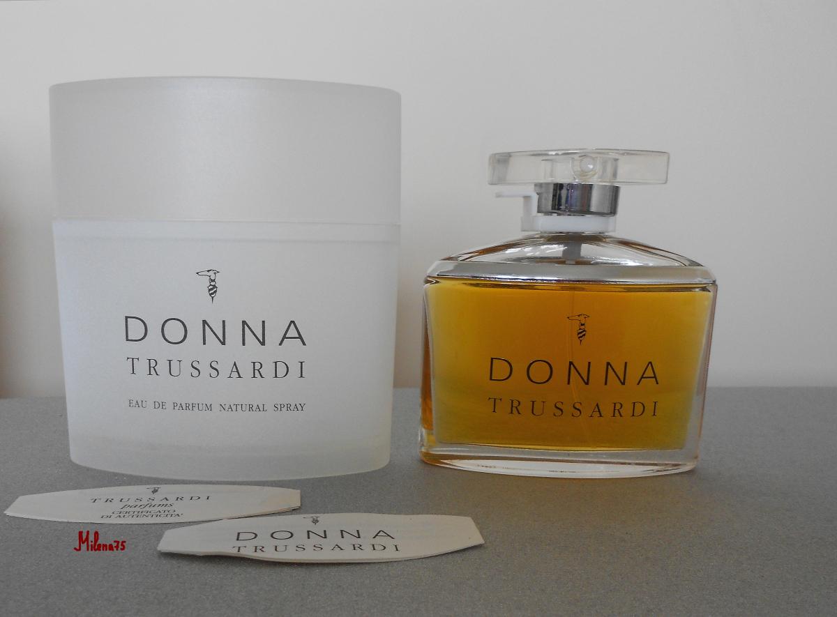 Donna Trussardi Trussardi аромат — аромат для женщин 1994