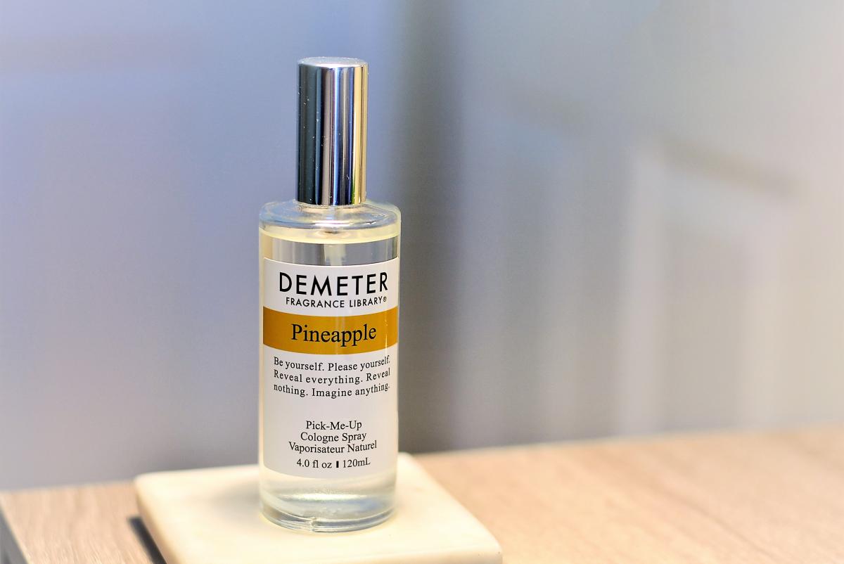 Pineapple Demeter Fragrance аромат — аромат для мужчин и женщин