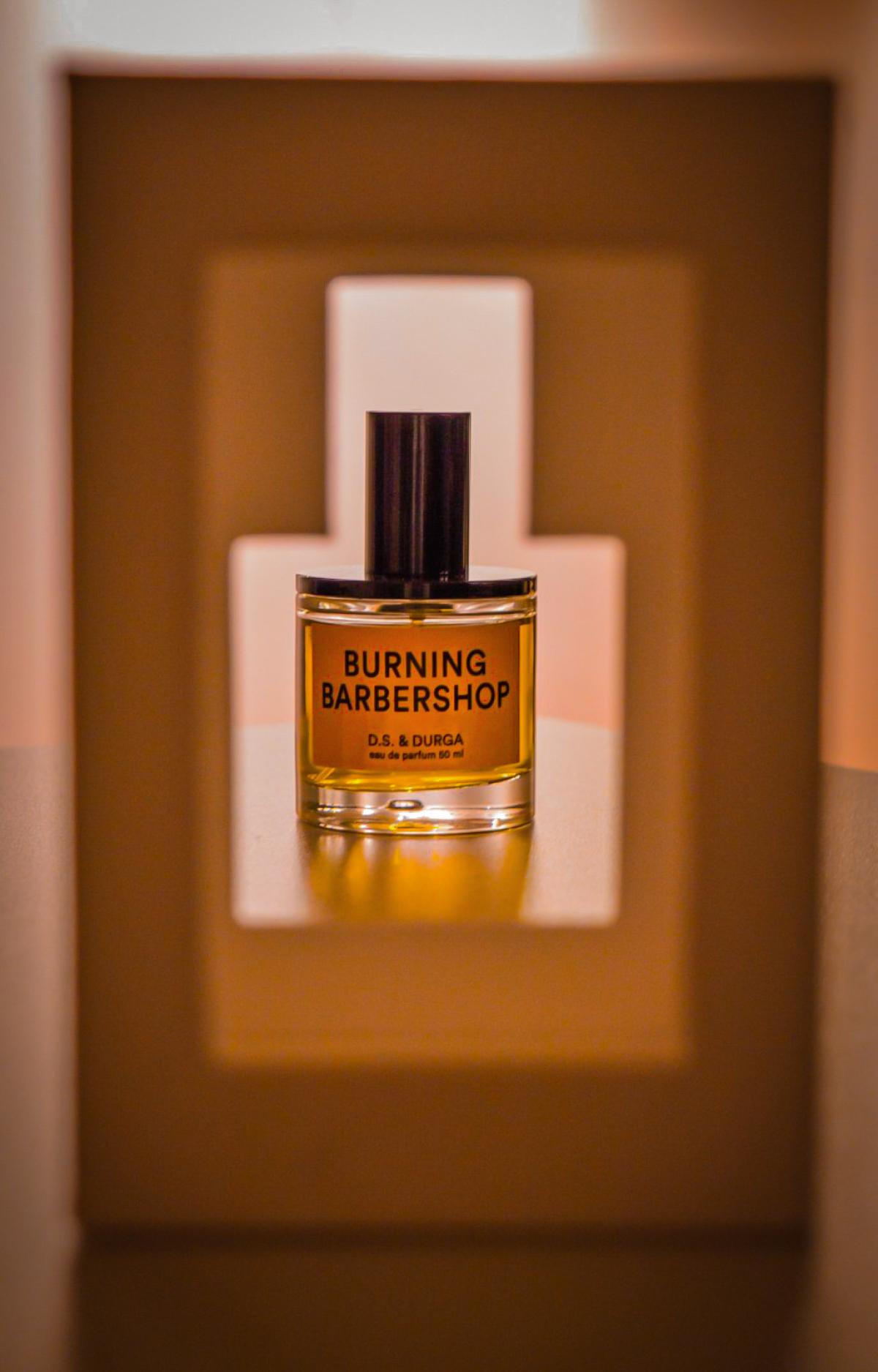 Burning DS&Durga ماء كولونيا a fragrance للرجال 2010