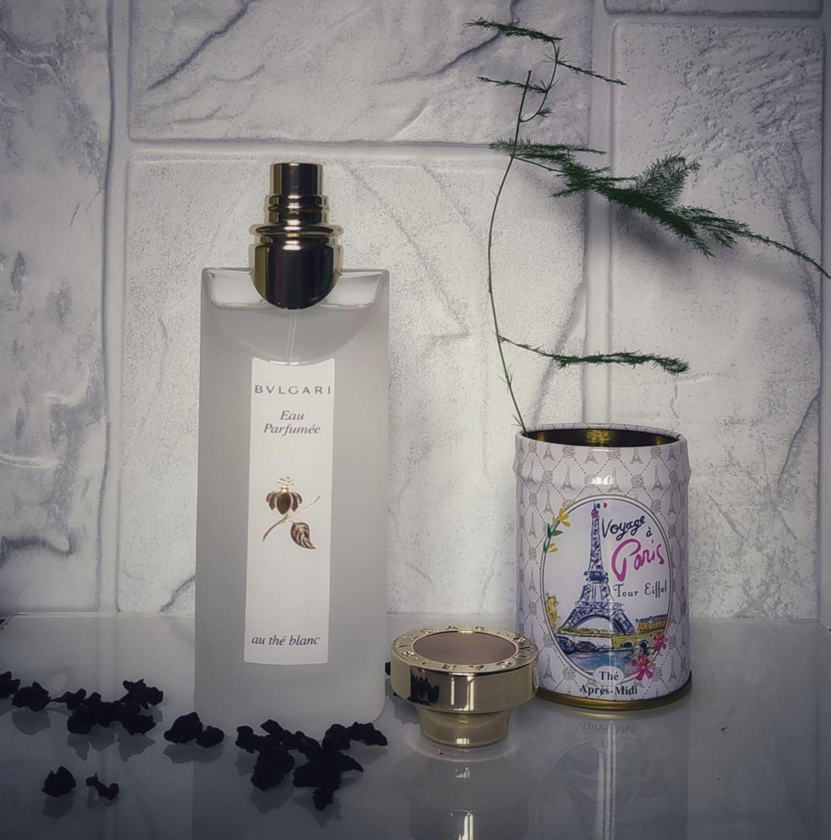 Eau Parfumee au The Blanc Bvlgari Parfum - ein es Parfum für Frauen und ...