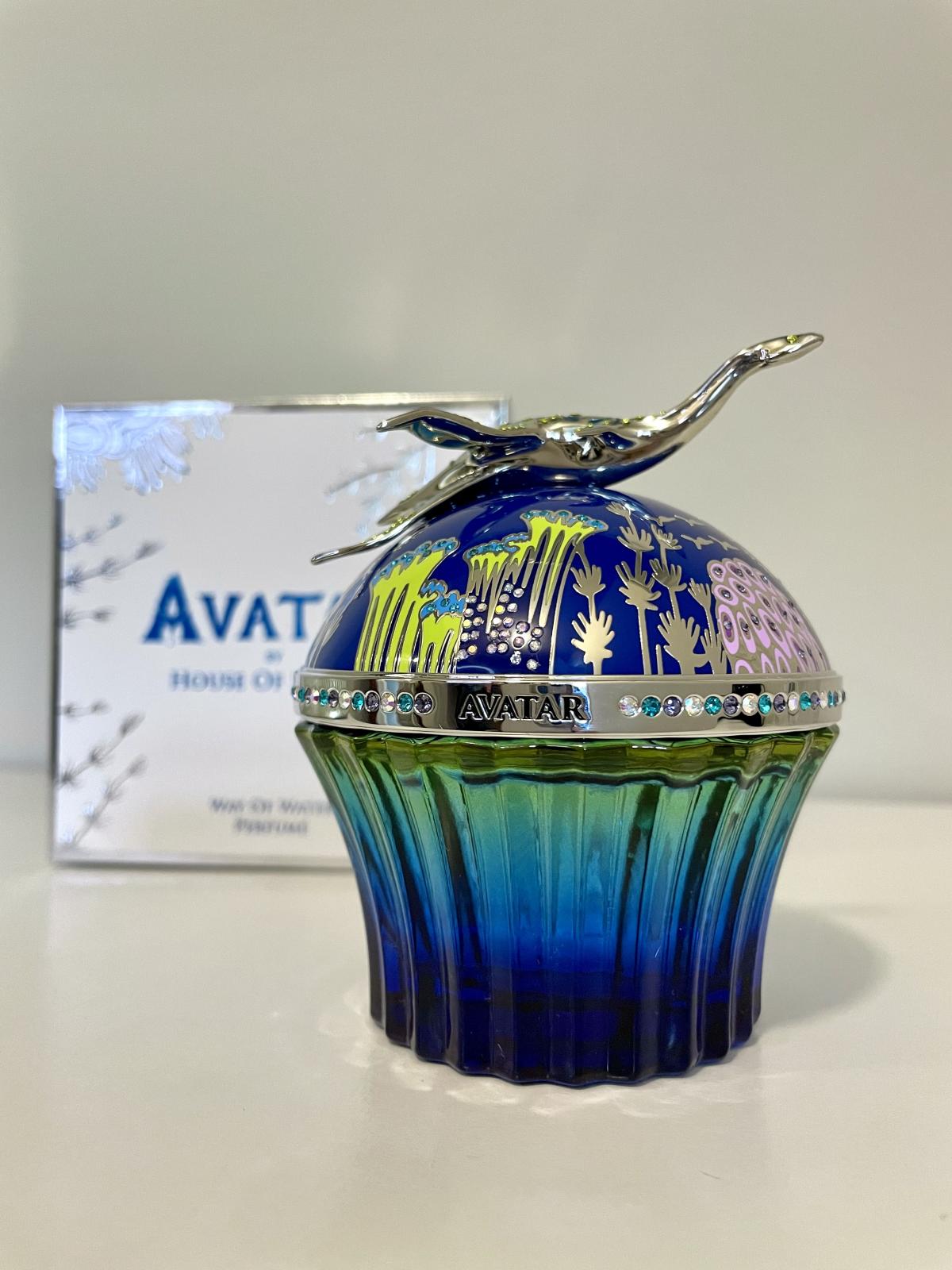 Avatar™ The Way of Water House Of Sillage аромат — новый аромат для