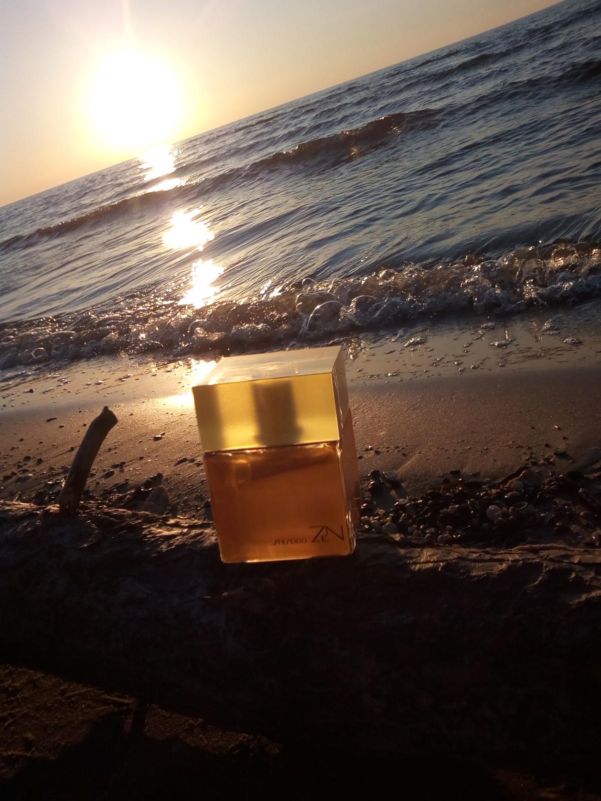 Zen Shiseido аромат — аромат для женщин 2007