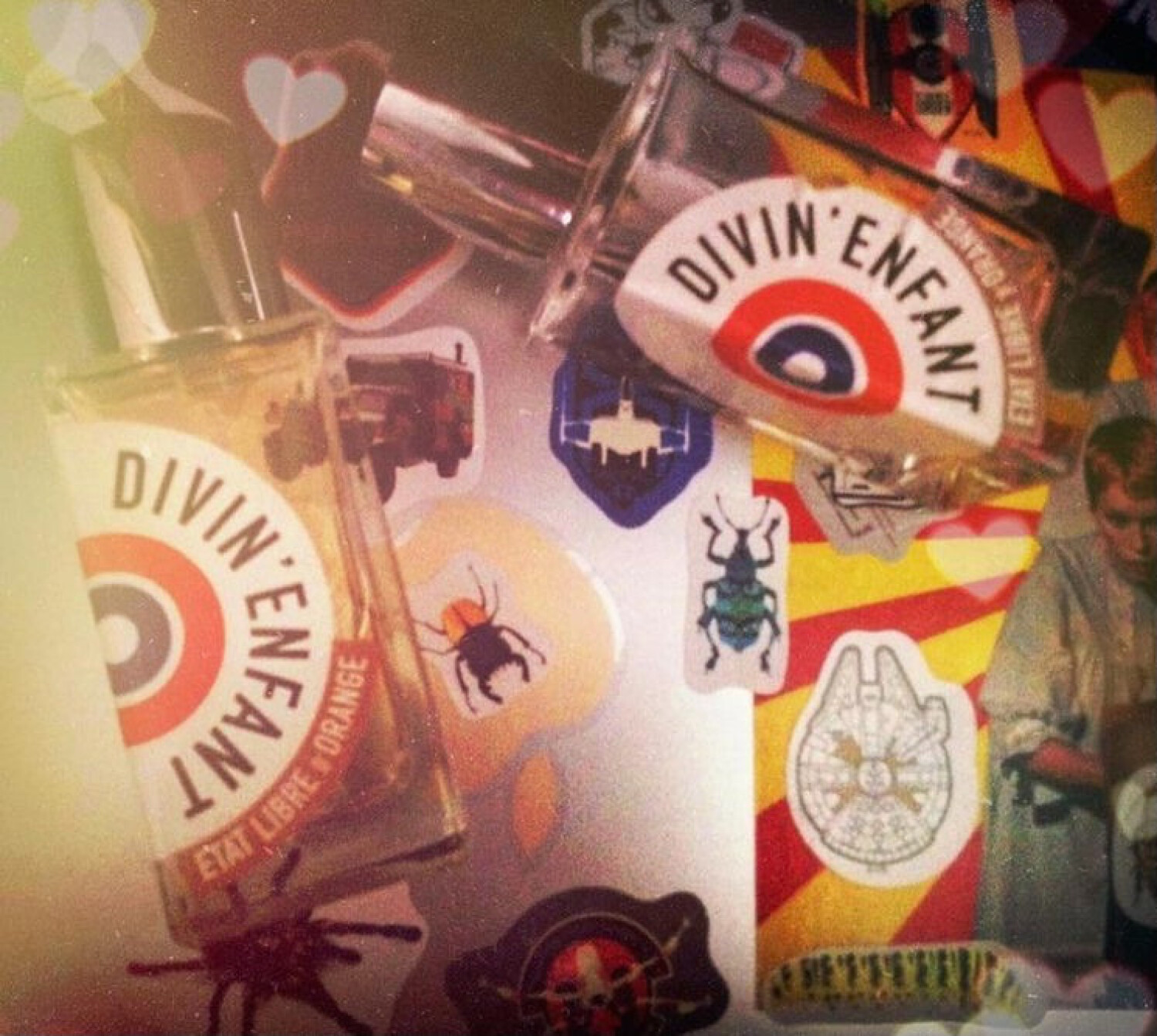 Divin'Enfant Etat Libre d'Orange parfum - een geur voor dames en heren 2006