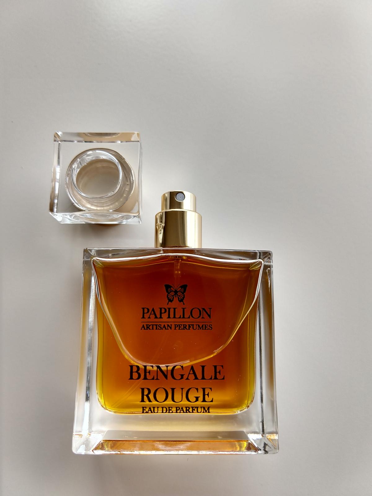 Papillon духи. Papillon Bengale rouge EDP 50 ml.