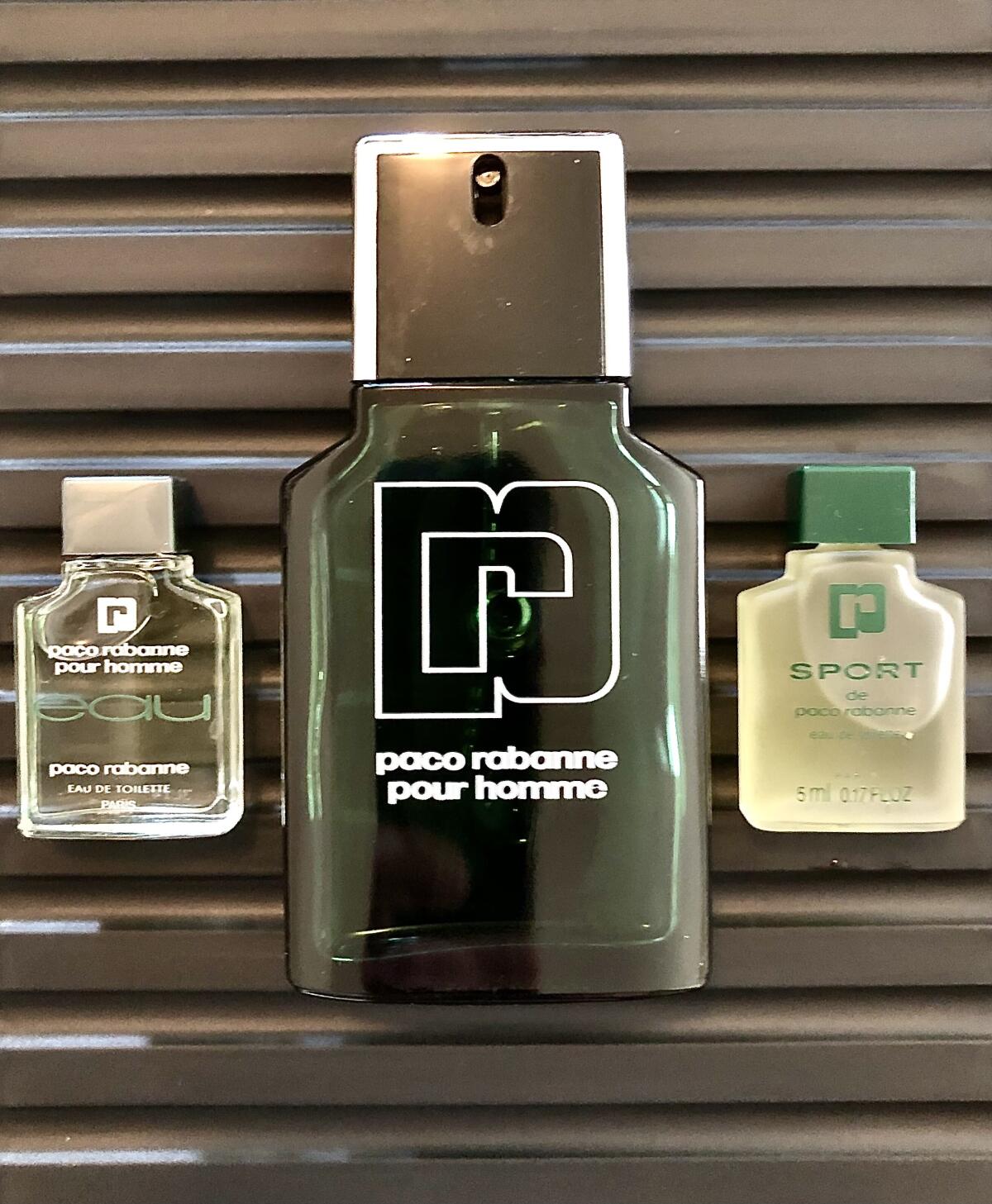 Eau Paco Rabanne Rabanne Cologne - ein es Parfum für Männer 2002