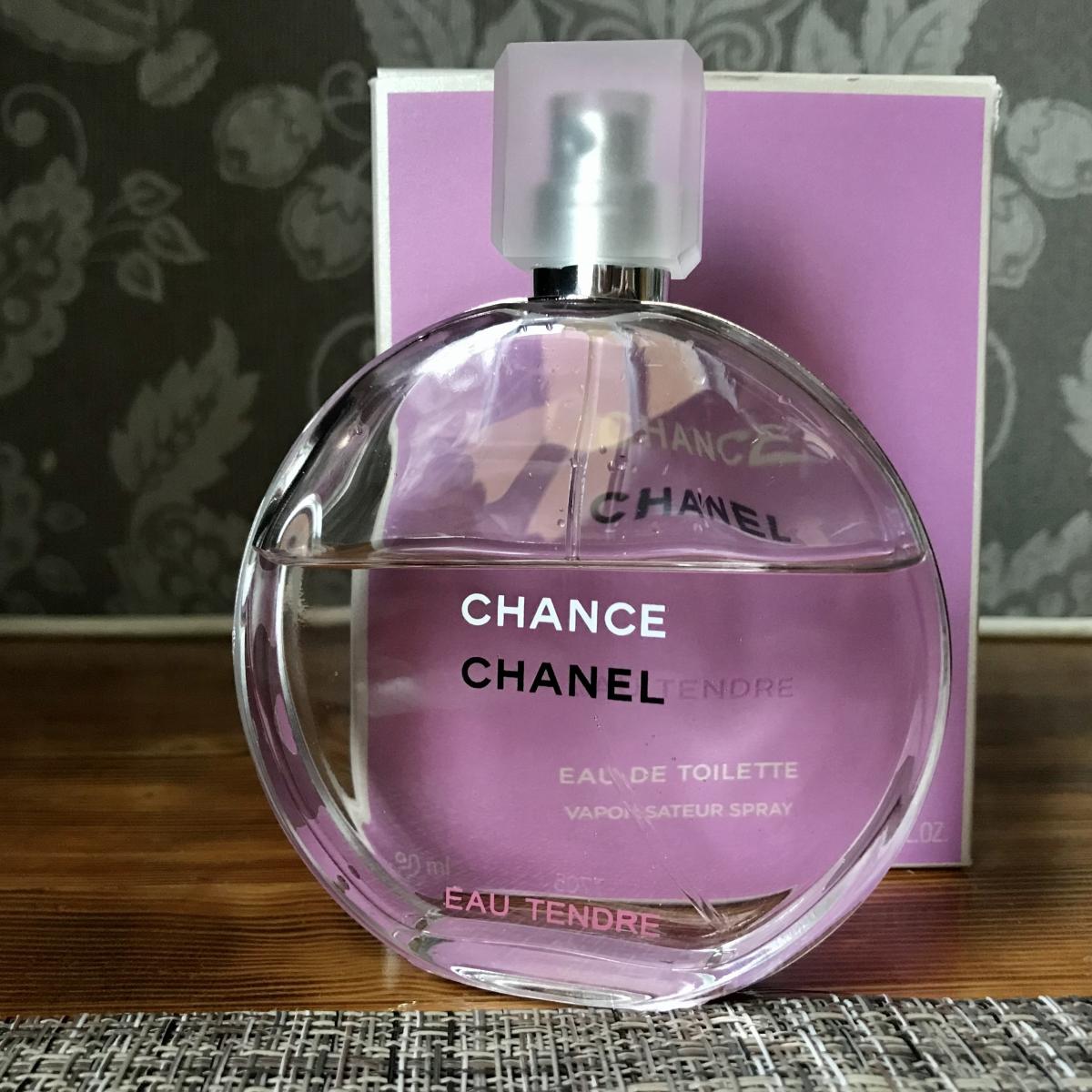 Chance Eau Tendre Chanel аромат — аромат для женщин 2010