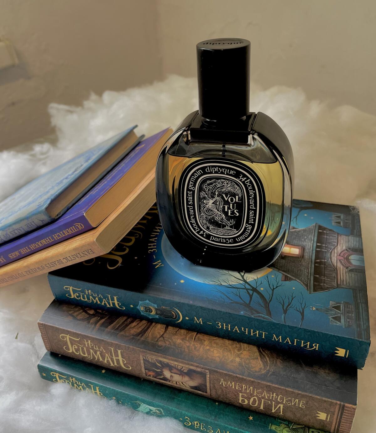 Volutes Eau de Parfum Diptyque perfume - a fragrância Compartilhável 2012