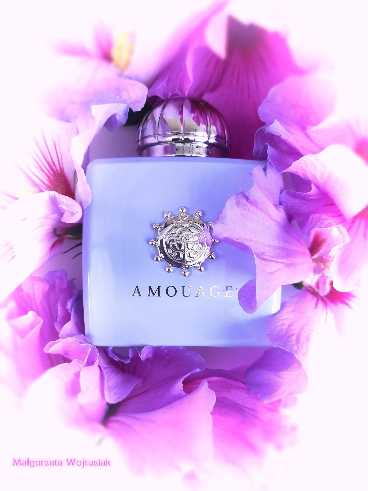 Lila lovely 2024. Amouage Lilac Love. Духи интертуде Мон Амоуаж фиолетовый. Lila Lovely. Amouage-Blossom-Love-for-woman красивые фото.