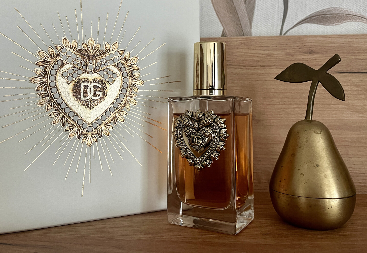 Devotion Dolce&Gabbana perfumy - to nowe perfumy dla kobiet 2023