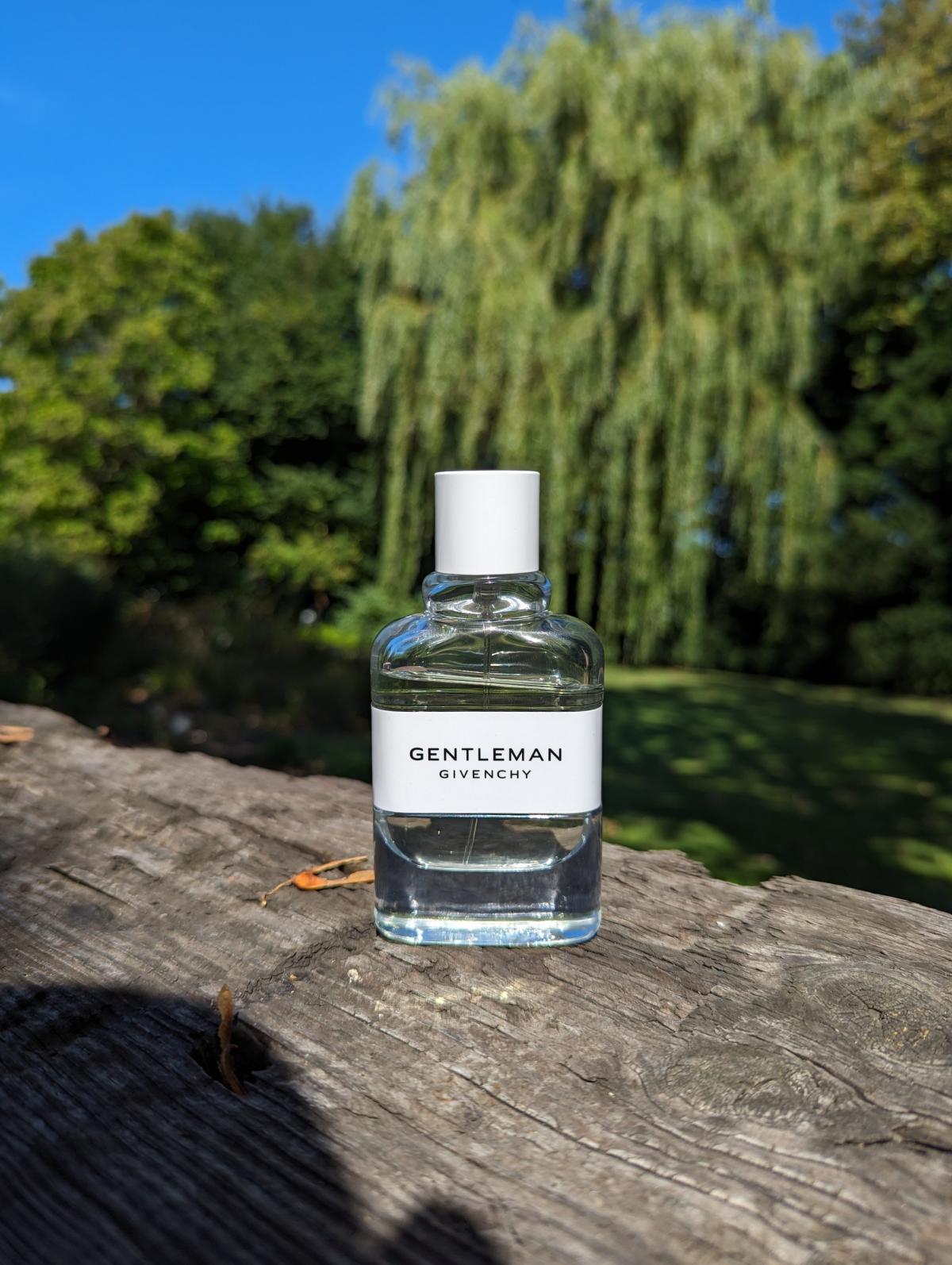 Gentleman Cologne Givenchy одеколон — аромат для мужчин 2019