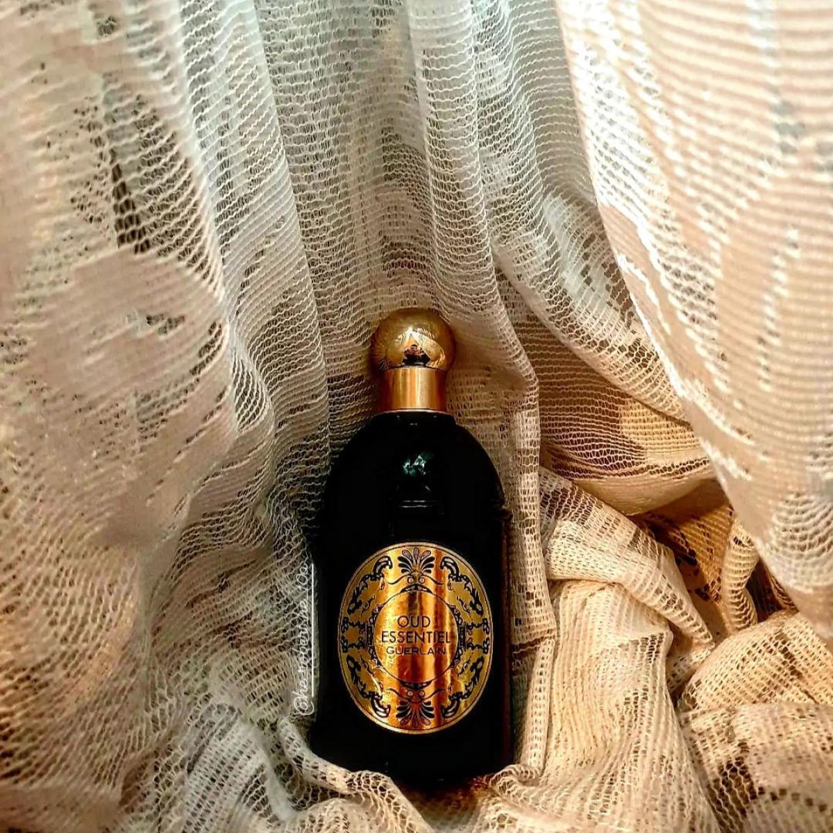 Les Absolus d'Orient Oud Essentiel Guerlain parfum un parfum pour