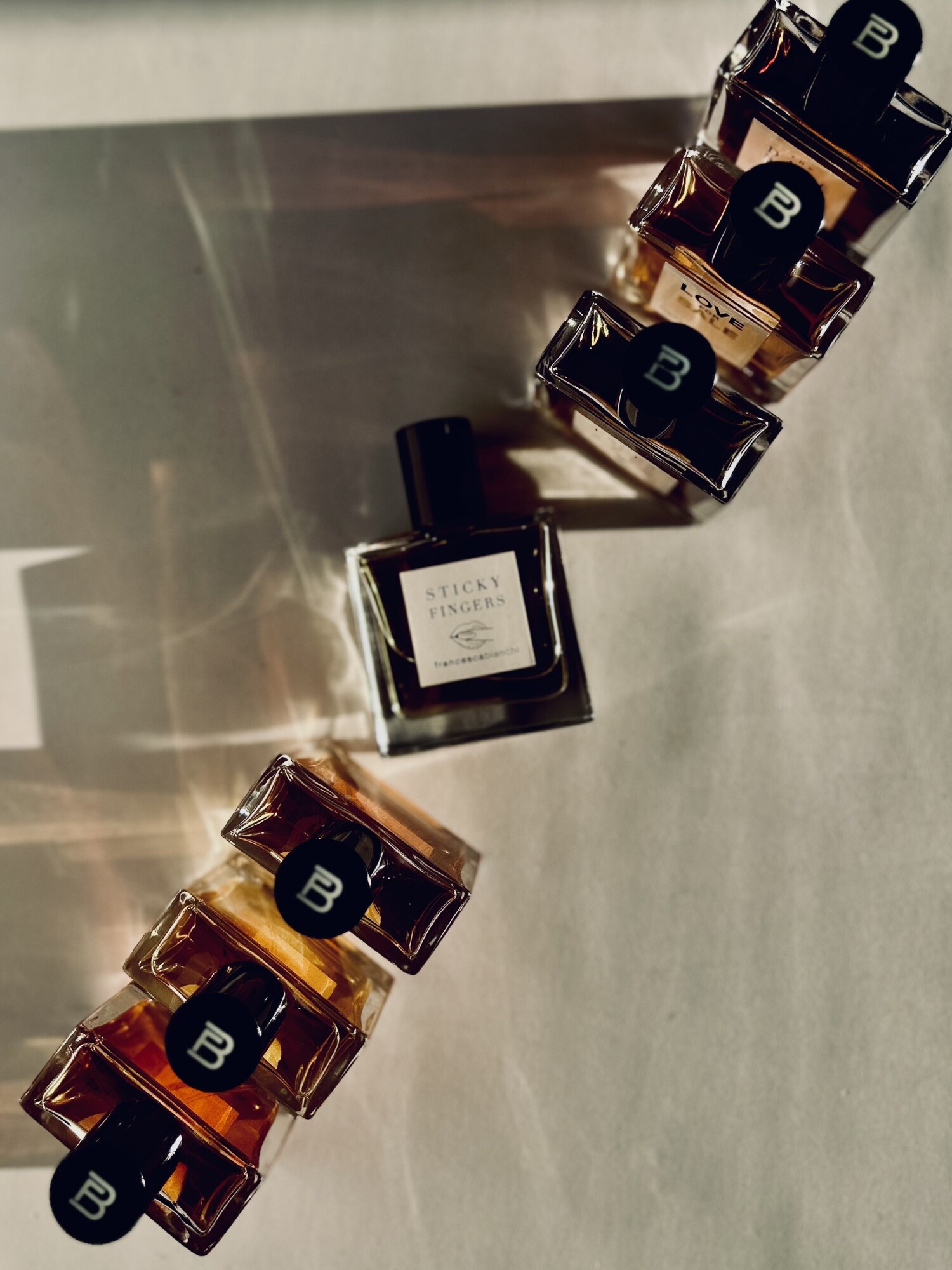 Love for Sale Francesca Bianchi perfume a fragrância Compartilhável 2024