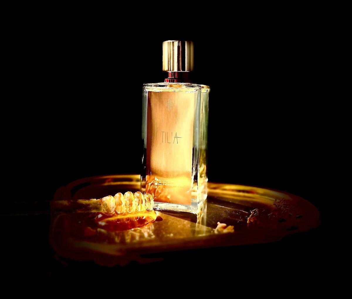 Tilia Marc-Antoine Barrois parfum - un nouveau parfum pour homme et ...