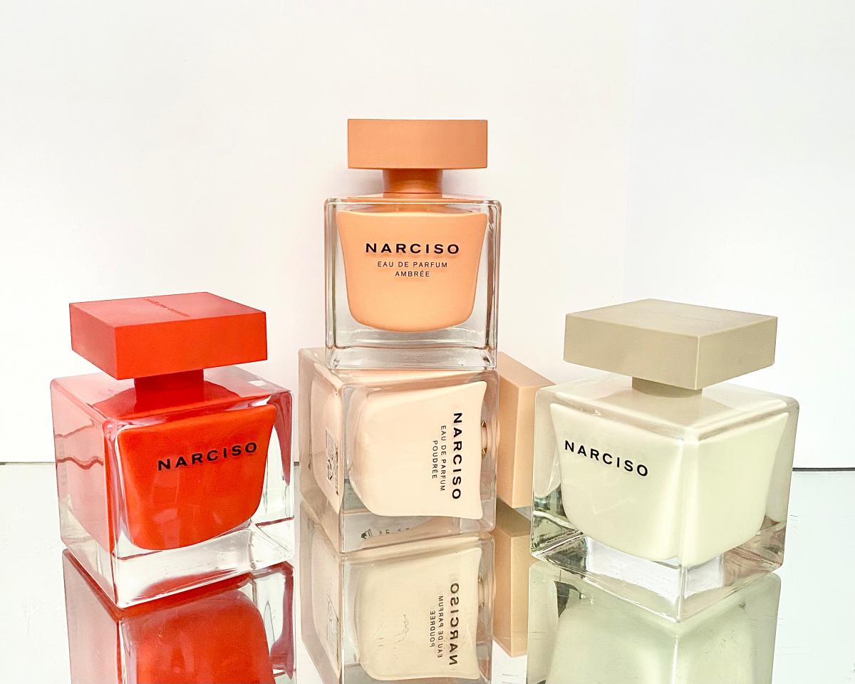 Narciso Rouge Narciso Rodriguez аромат — аромат для женщин 2018